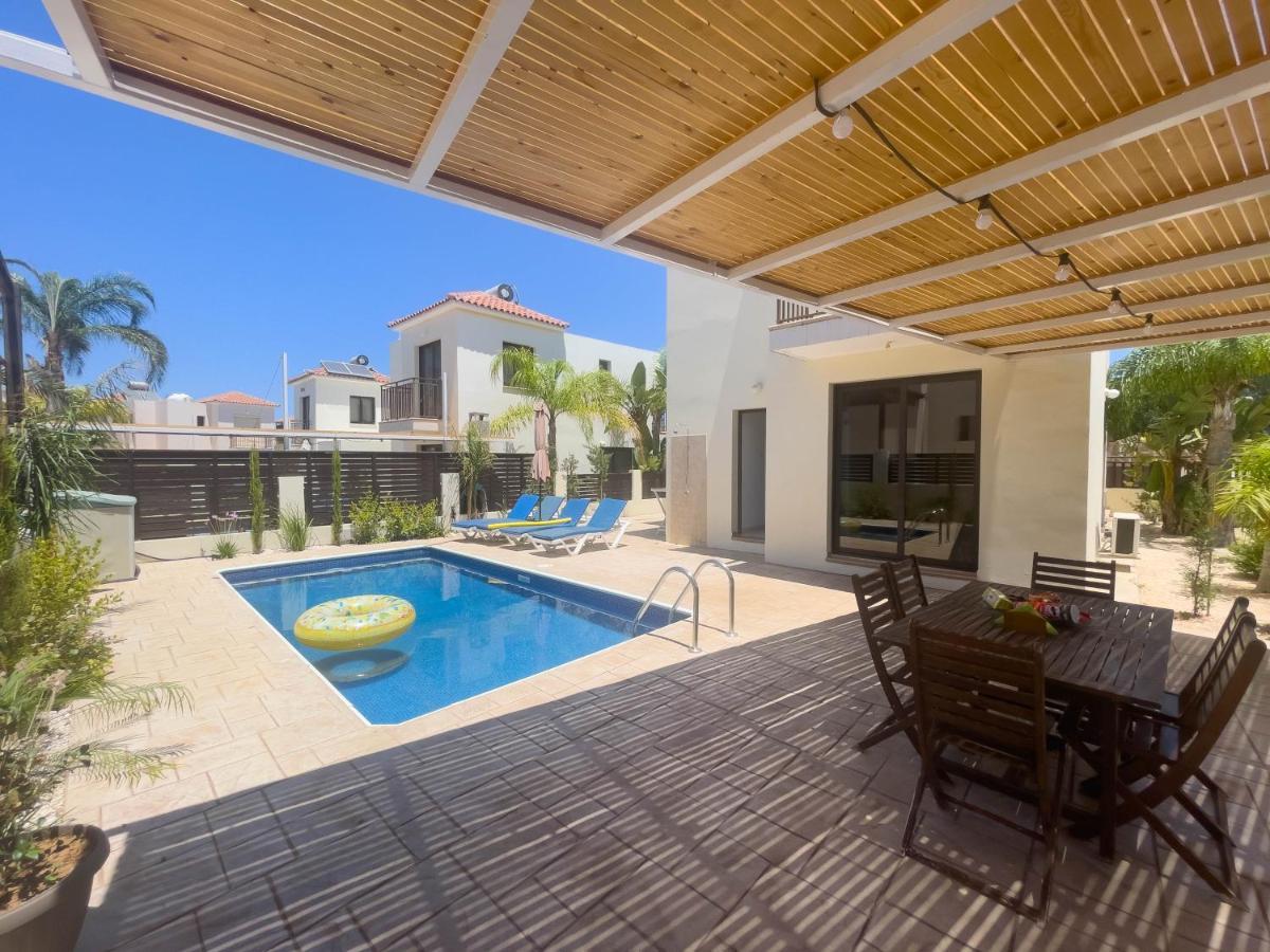 Fotini Villas Protaras Exterior photo