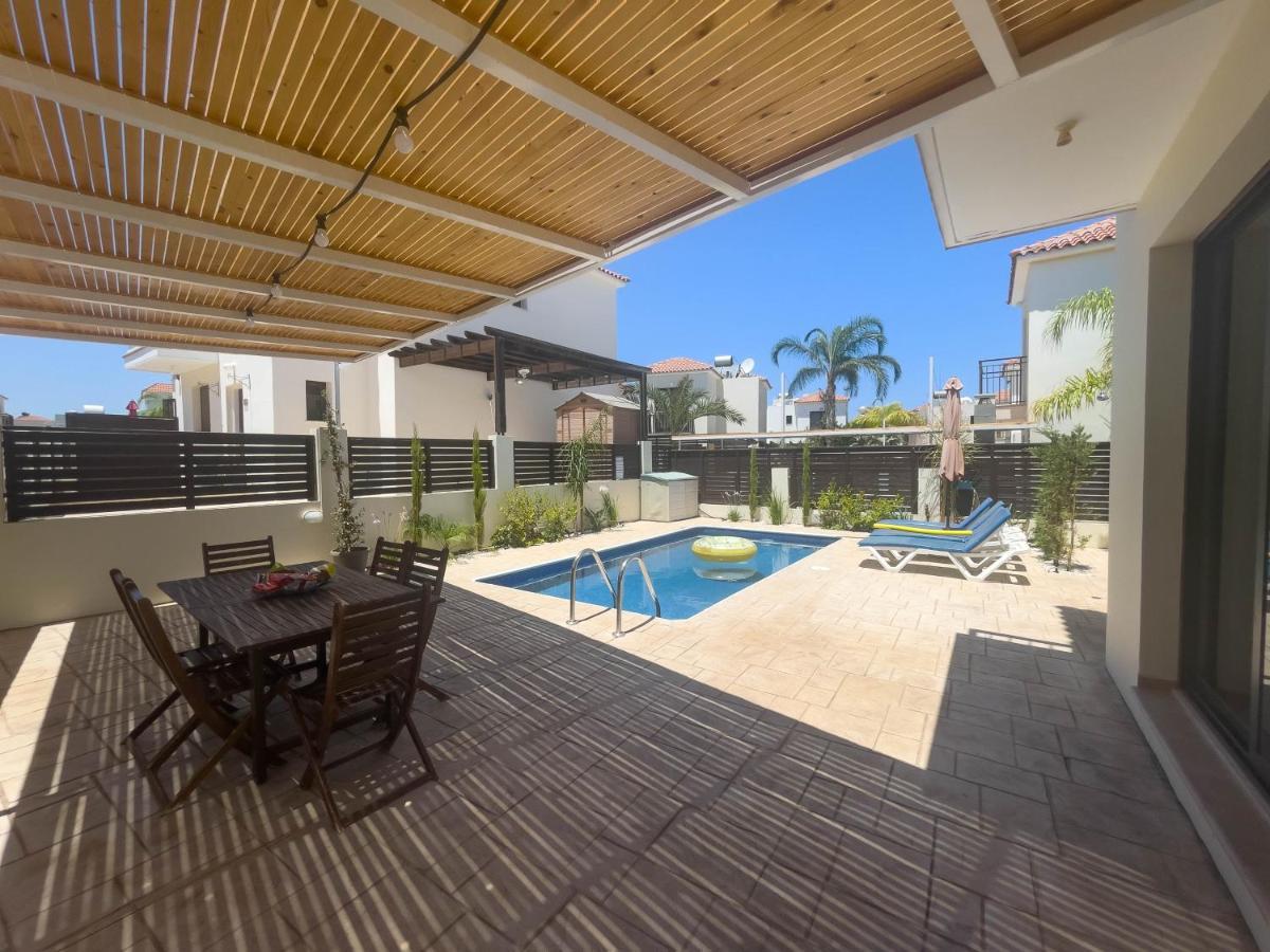 Fotini Villas Protaras Exterior photo