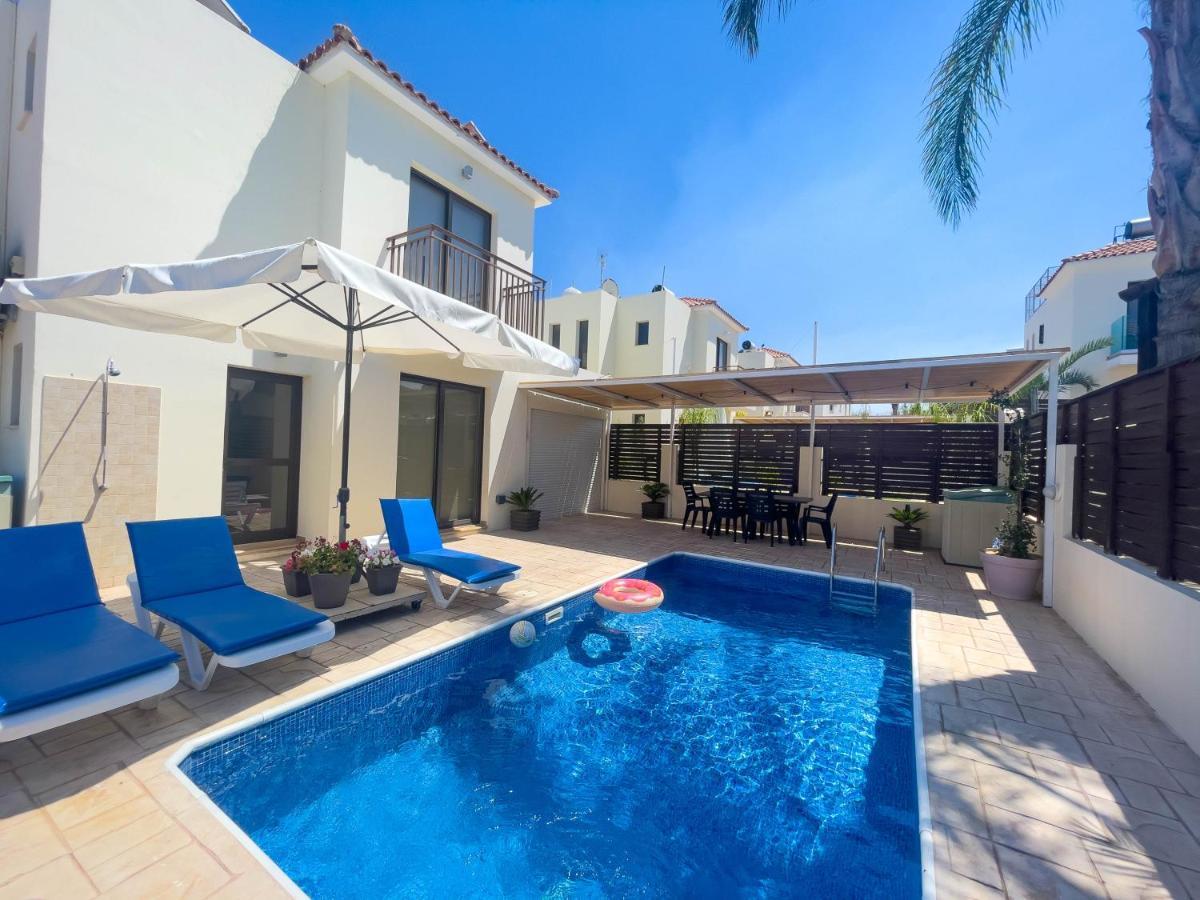 Fotini Villas Protaras Exterior photo