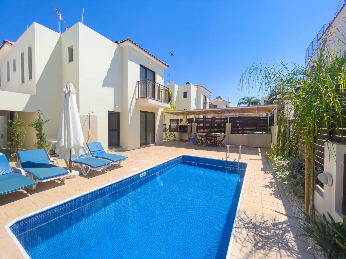 Fotini Villas Protaras Exterior photo