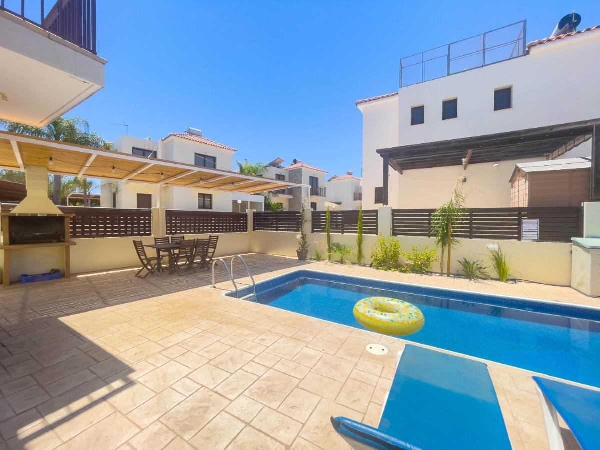 Fotini Villas Protaras Exterior photo
