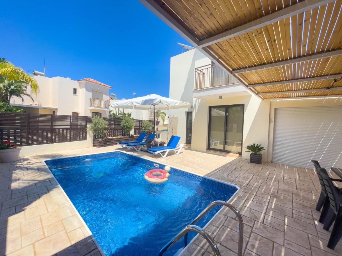 Fotini Villas Protaras Exterior photo