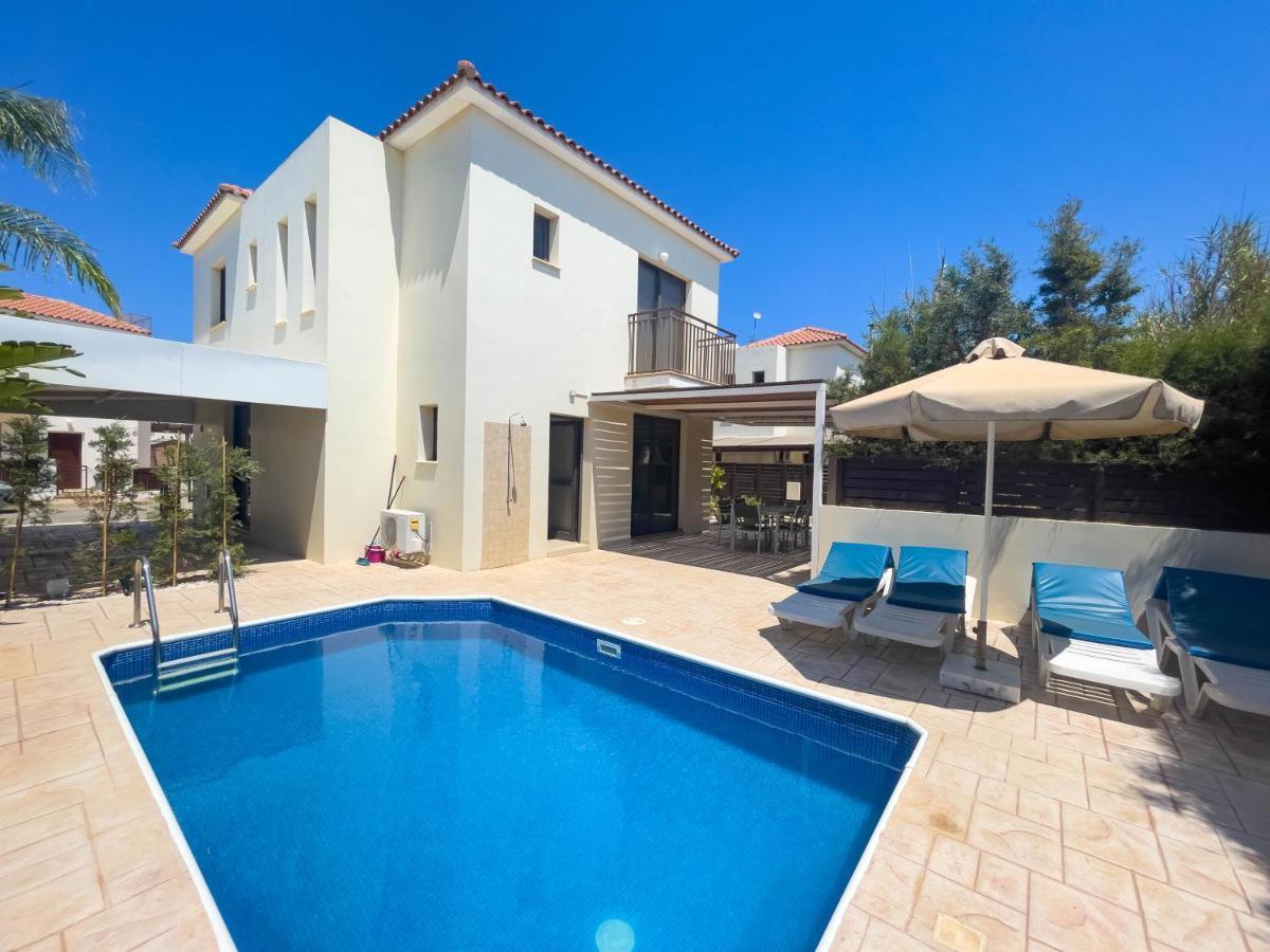Fotini Villas Protaras Exterior photo