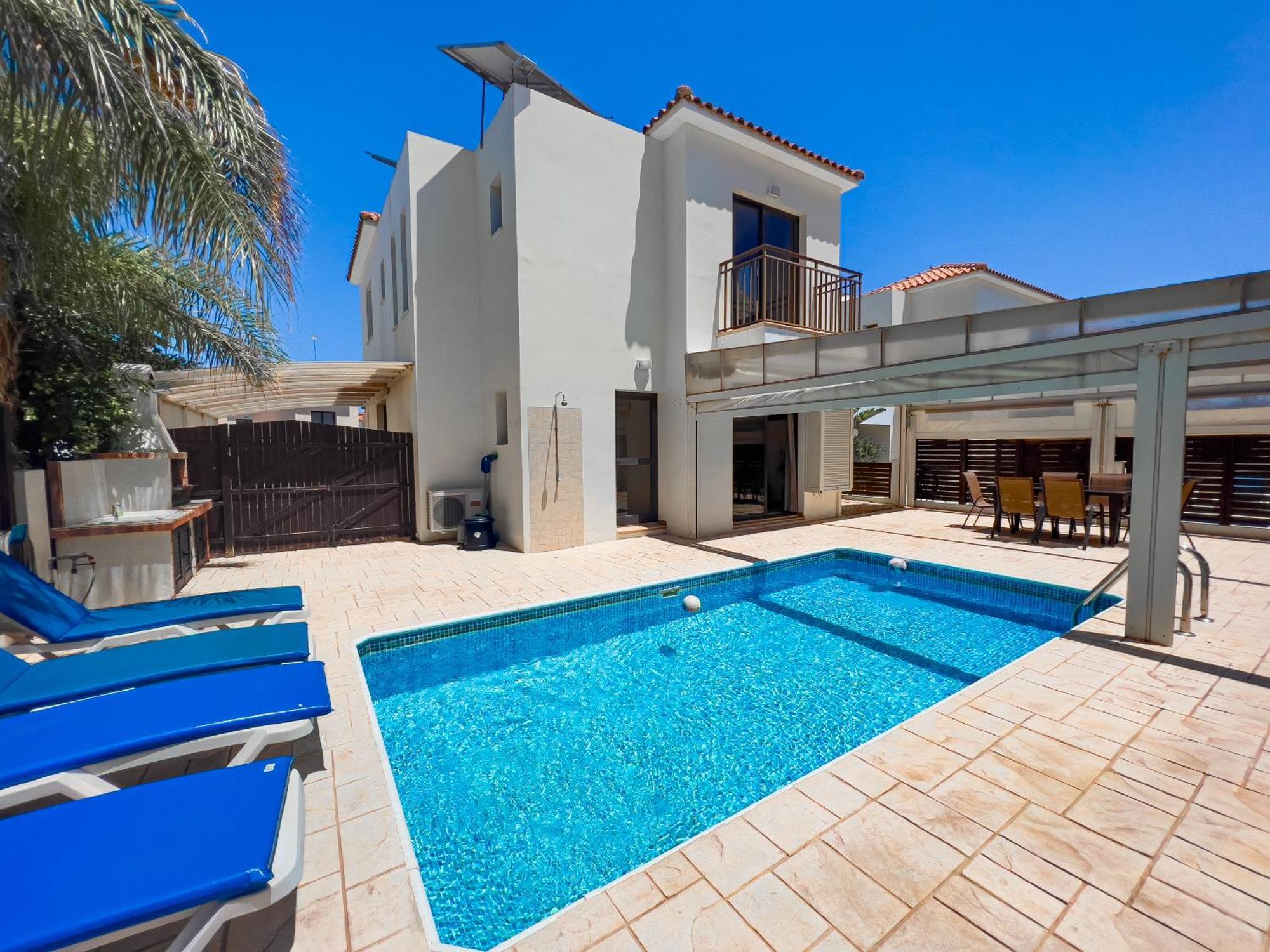 Fotini Villas Protaras Exterior photo