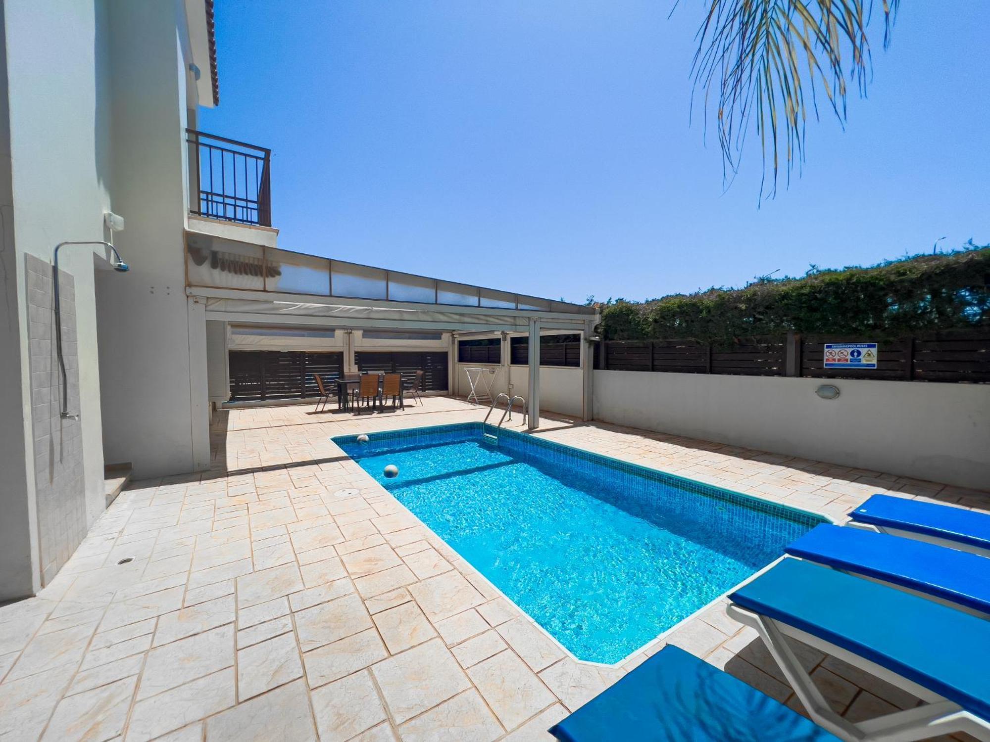 Fotini Villas Protaras Exterior photo