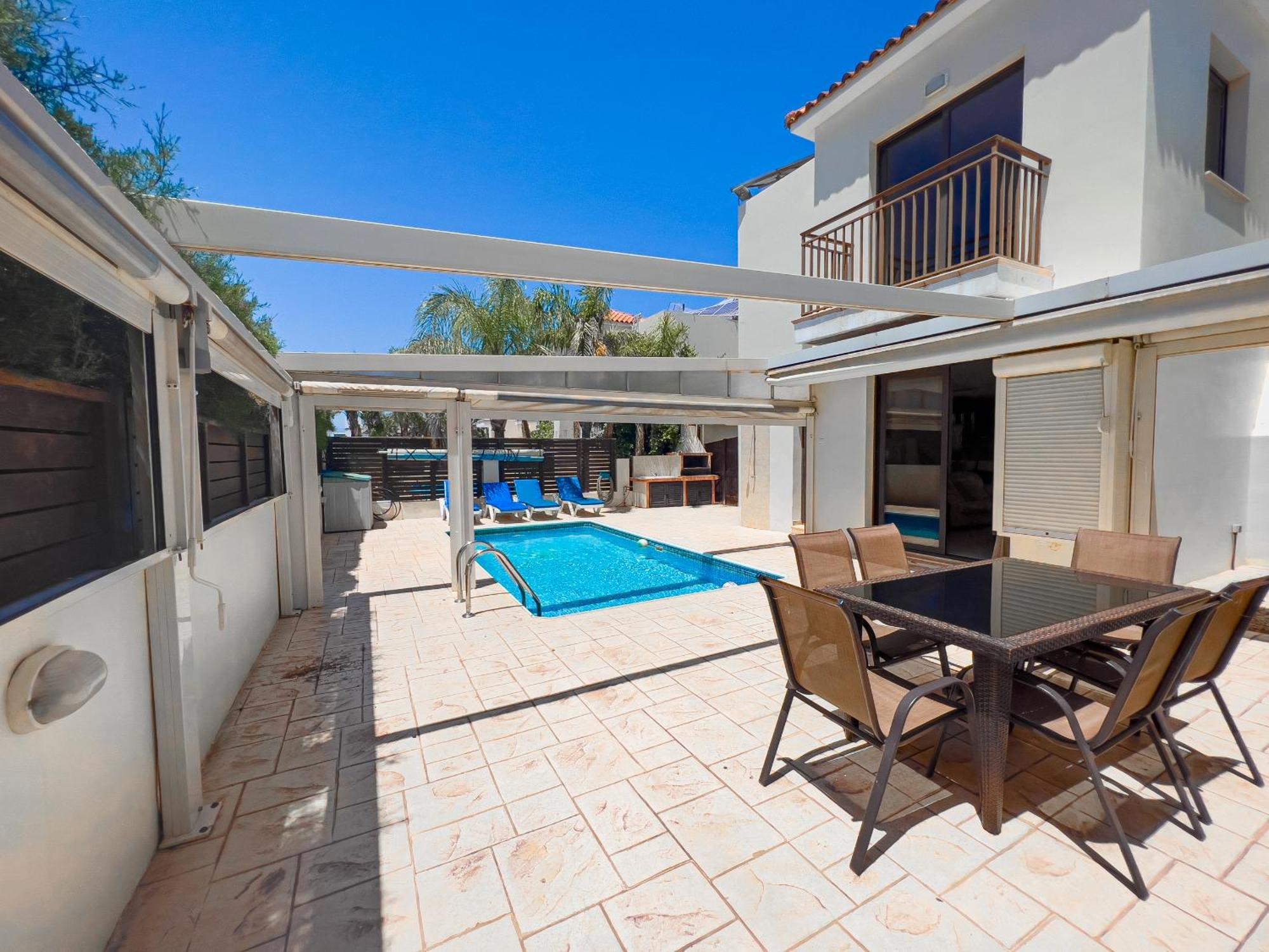 Fotini Villas Protaras Exterior photo