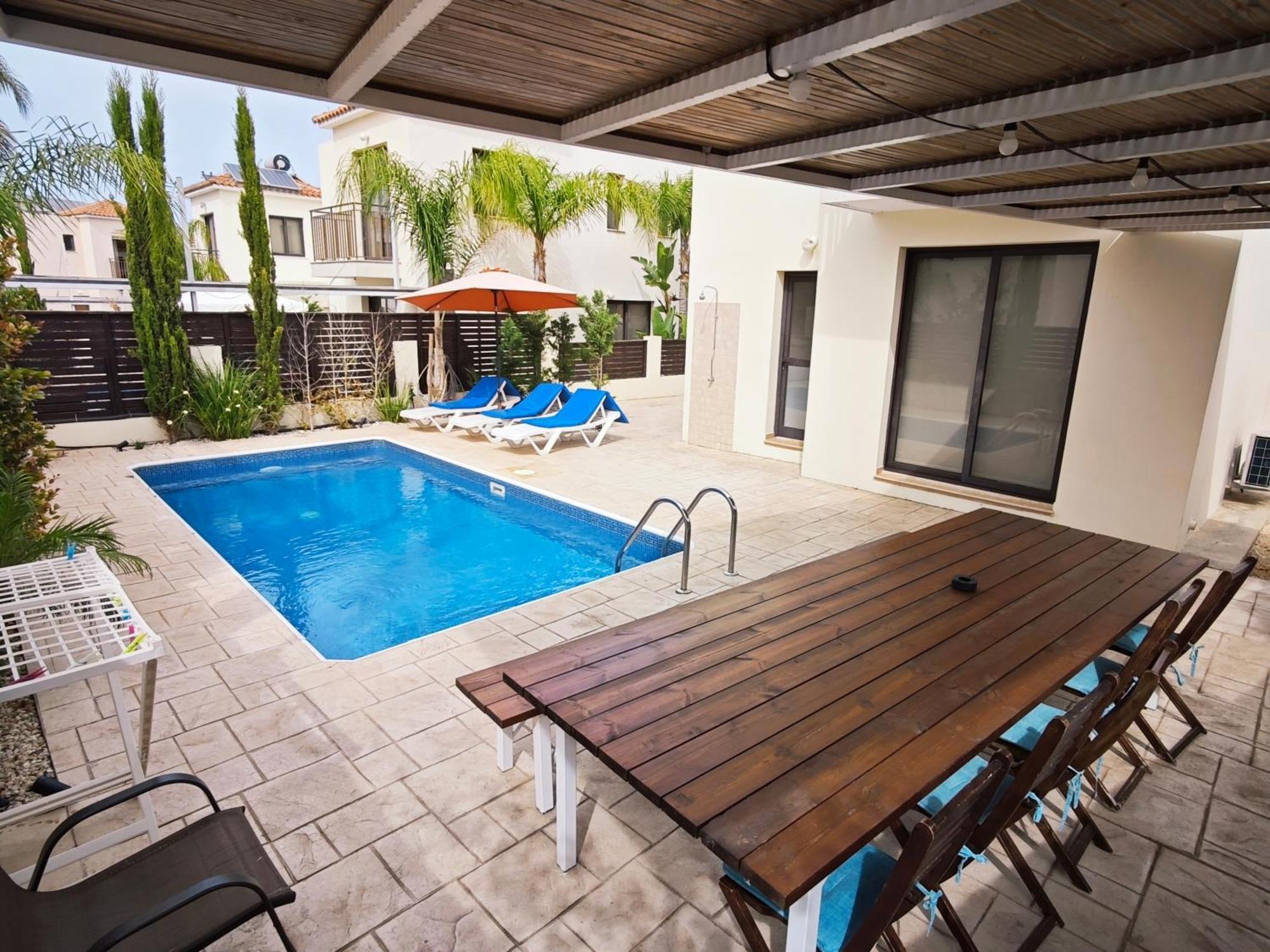 Fotini Villas Protaras Room photo