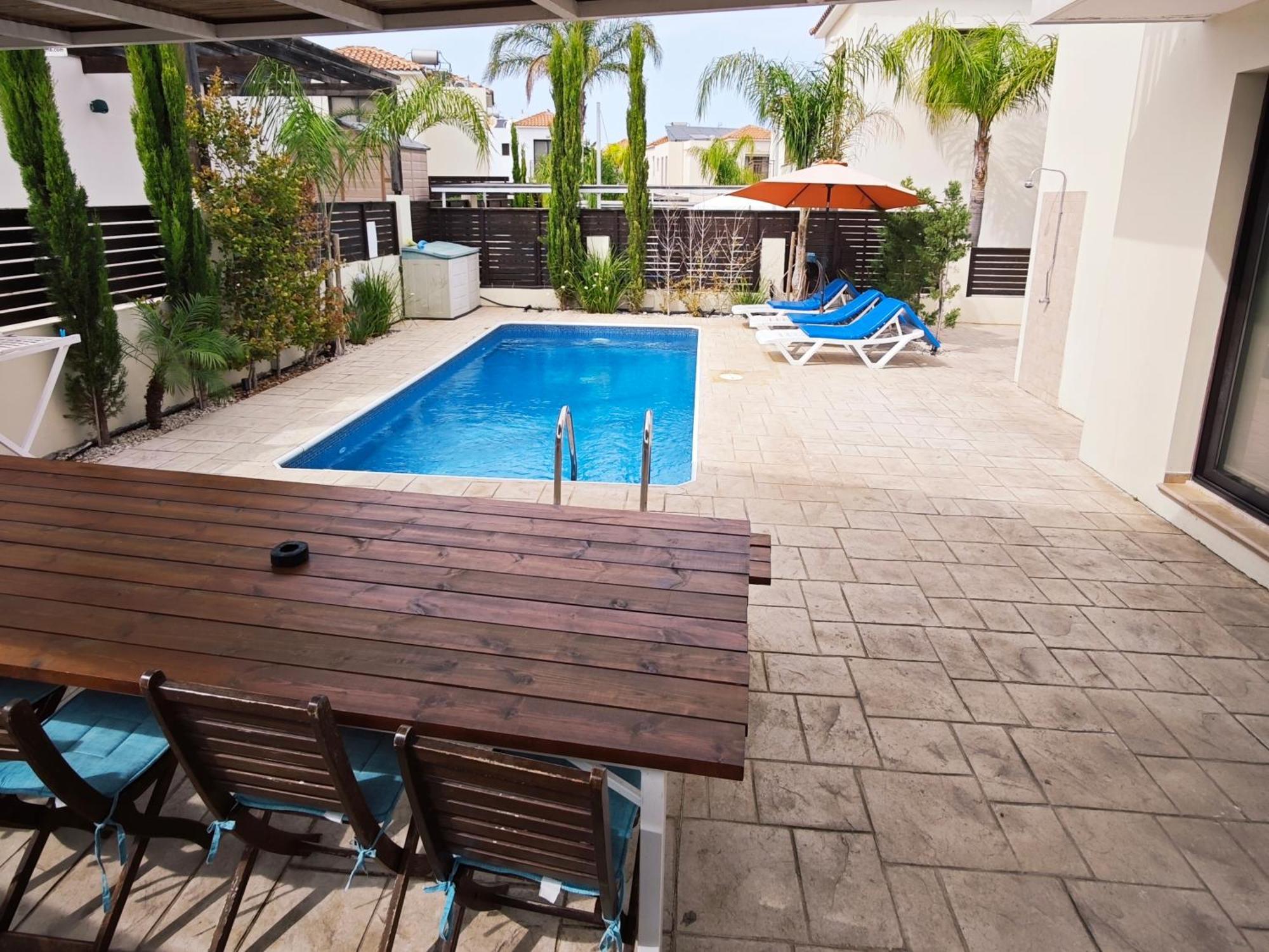 Fotini Villas Protaras Room photo