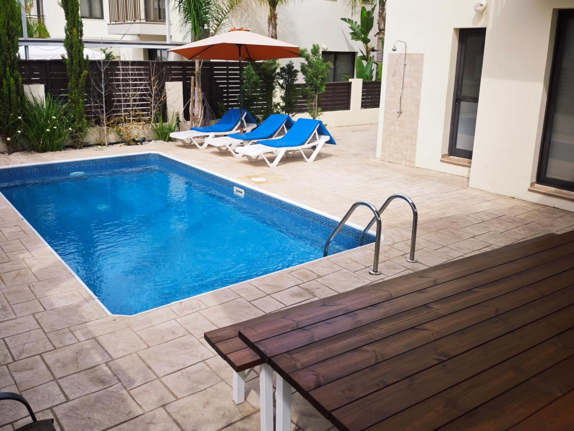 Fotini Villas Protaras Exterior photo